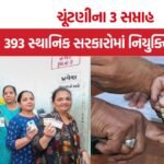 Gujarat Local Body Elections Appointments