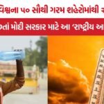 India Heat Wave Crisis