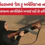 Iran Citizens Weapon Training