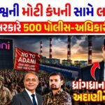 Kond Powergrid Farmer Protest