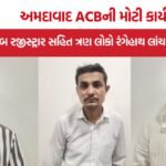 Naroda Sub Registrar Bribery Case