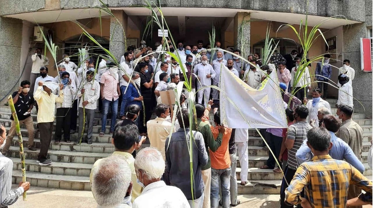 Sugarcane Farming Issues
