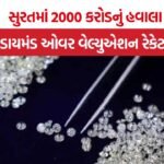 Surat SEZ Hawala Scam
