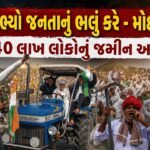 Gujarat Land Conflicts