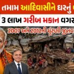 Gujarat Tribal Housing Promise Reality