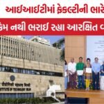 IIT Faculty Shortage