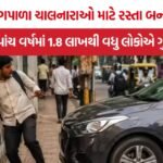 India Pedestrian Deaths Report