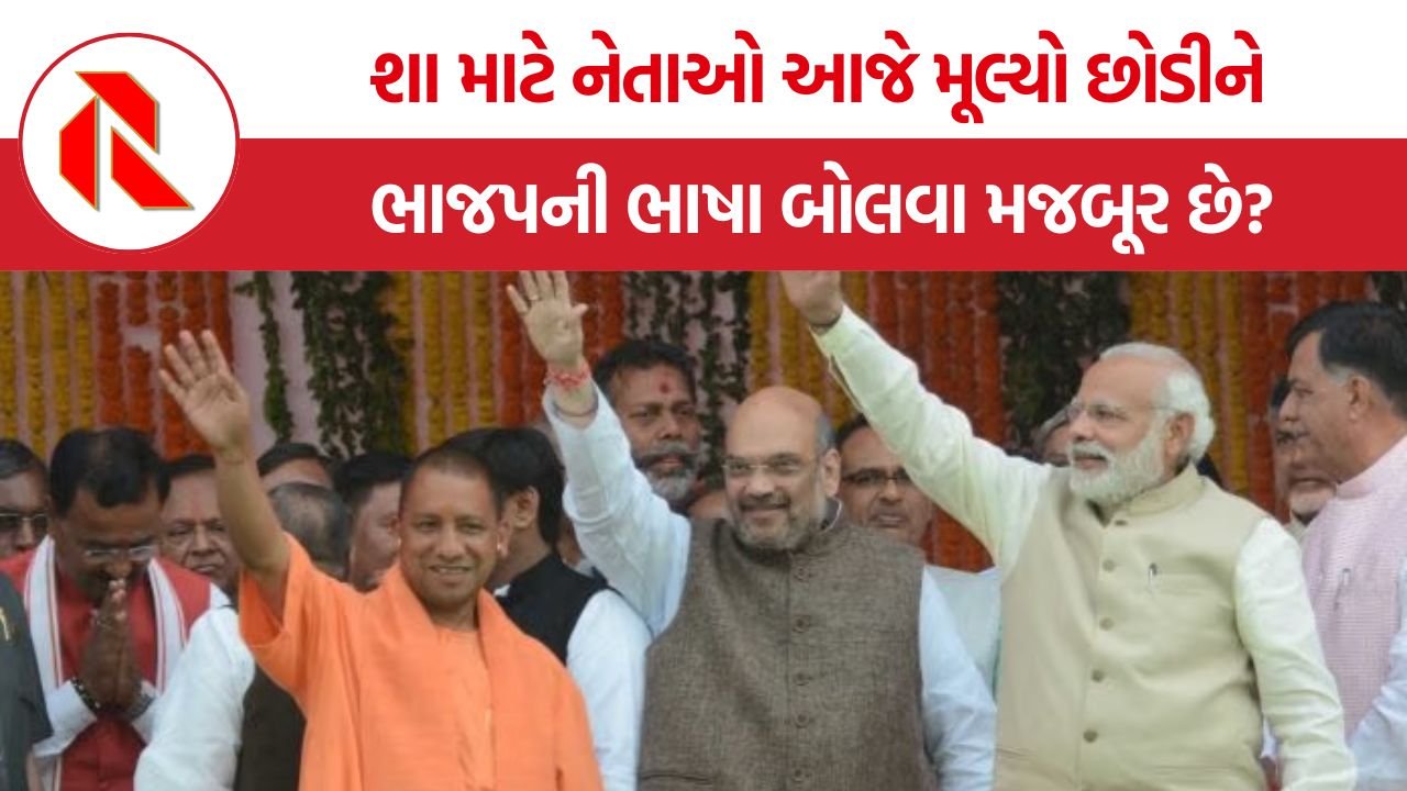 Indian Political Defections: શું પક્ષ-પલટો કરનારા નેતાઓ ભારતીય લોકશાહી સાથે વિશ્વાસઘાત કરી રહ્યા છે?