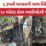 Malviya Nagar Fire Tragedy Delhi
