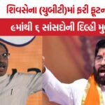 Shiv Sena UBT MP Rebellion