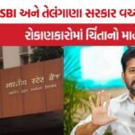 Telangana SBI Land Dispute