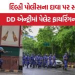 Delhi RAF Pellet Firing