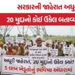 Gujarat Farmers Protest