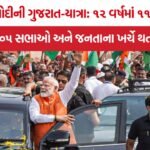 Narendra Modi Gujarat Visits