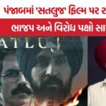Satluj Movie Controversy