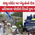 Shambhu border farmers protest