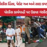 Student Protest Police Violence