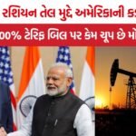 US 100% Tariffs on India