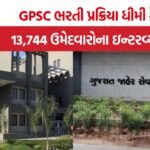 GPSC Interview Pending
