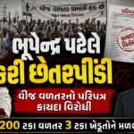 Gujarat Farmer Protest
