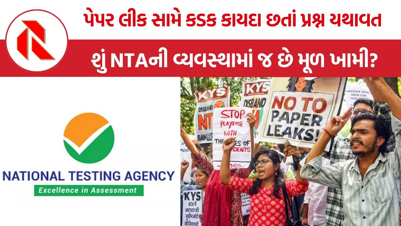 Paper Leak NTA