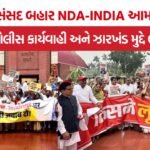 Parliament NDA-INDIA