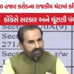 Congress Shaktisinh Gohil