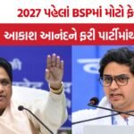 Mayawati-Akash Anand