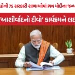 Modi Birthday School Celebration