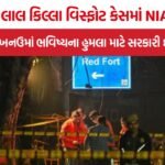Red Fort Blast NIA Chargesheet