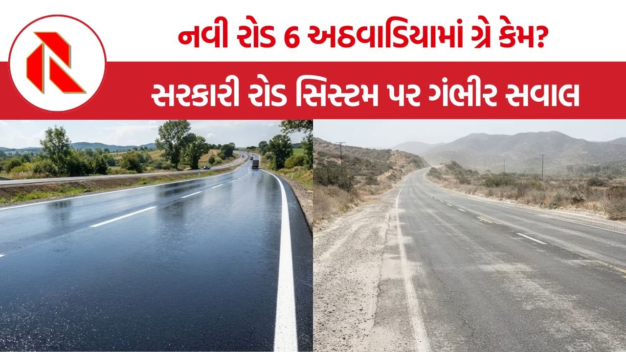 Road Dust Pollution India: ભારતની રોડ છ અઠવાડિયામાં ગ્રે કેમ થઈ જાય છે? રોડની ધૂળ પાછળનું એન્જિનિયરિંગ અને સરકારી વ્યવસ્થા પર સવાલ