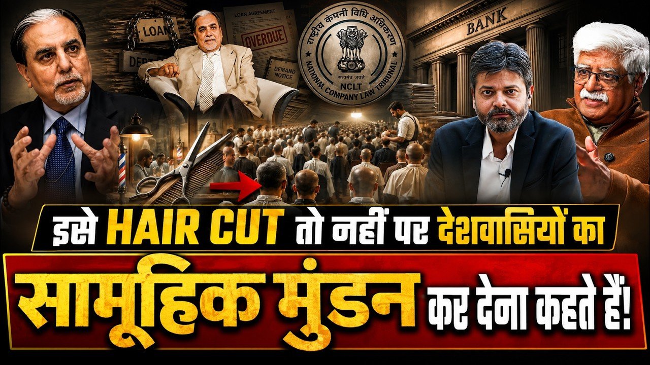 Subhash Chandra Loan Case: ₹22,000 કરોડની લોન સામે ₹6.5 કરોડનું સેટલમેન્ટ, આને HAIR CUT તો નહીં, પરંતુ દેશવાસીઓનું સામૂહિક મુંડન કરી દેવું કહેવાય