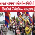 Tibet Protest Delhi