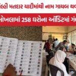 Delhi SIR Voter List Controversy