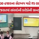 MPLADS Grant Scam Gujarat