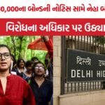Neha Bora Delhi High Court