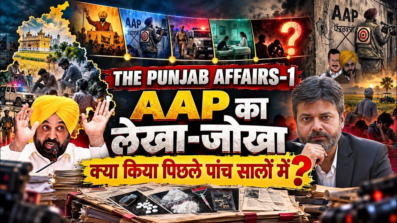Punjab Assembly Election 2027: પંજાબમાં AAPને તક મળી હતી, પરંતુ શું AAP આ તકનો લાભ ઉઠાવી શકી?