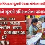 SIR Election Commission Controversy