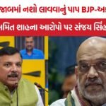 Sanjay Singh Attacks BJP