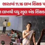 Teacher Shortage India