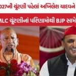 UP MLC Election